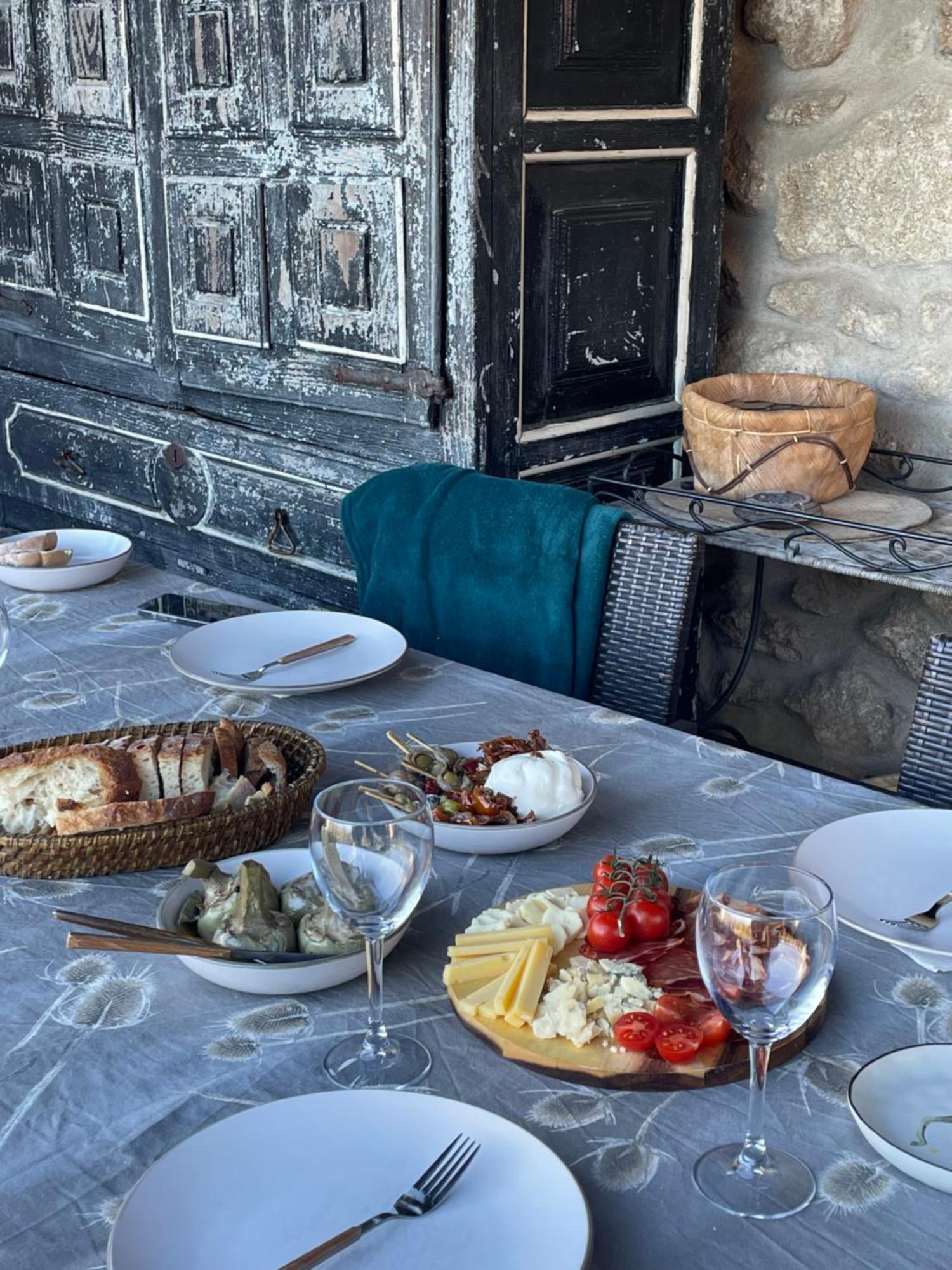 Terracea Βίλα Hoyos Εξωτερικό φωτογραφία